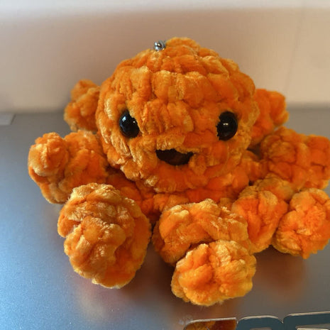 orange octopus 7/1
