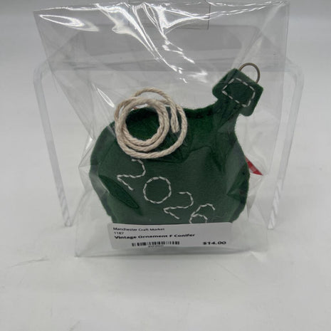 Vintage Ornament
