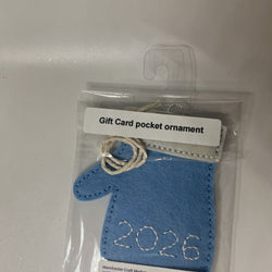 Mitten Ornament - view 2