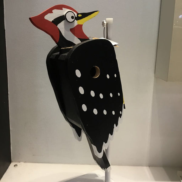 Woodpecker Birdhouse
