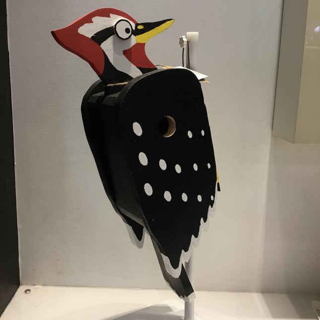 Woodpecker Birdhouse