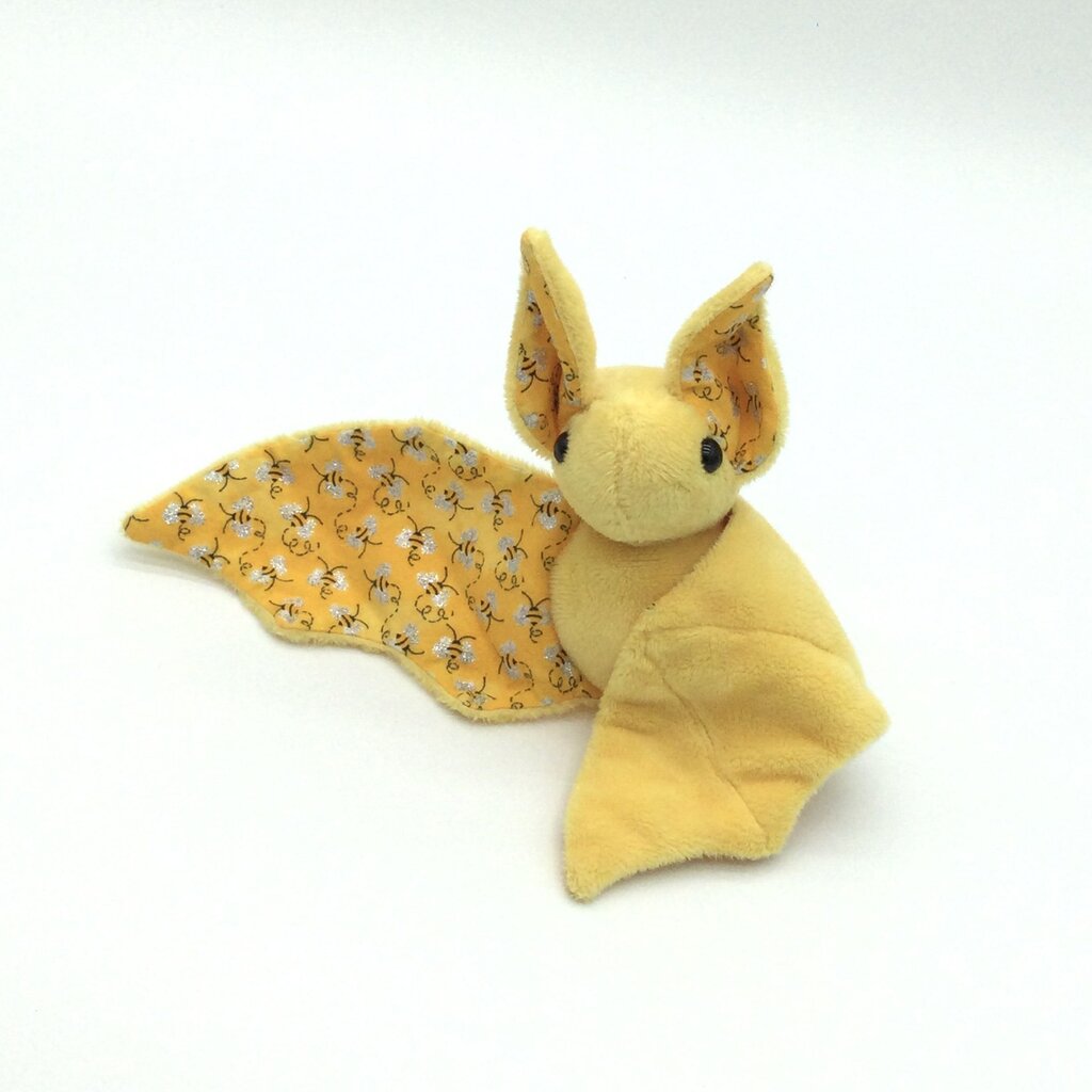 Queenie the Bumble Bat