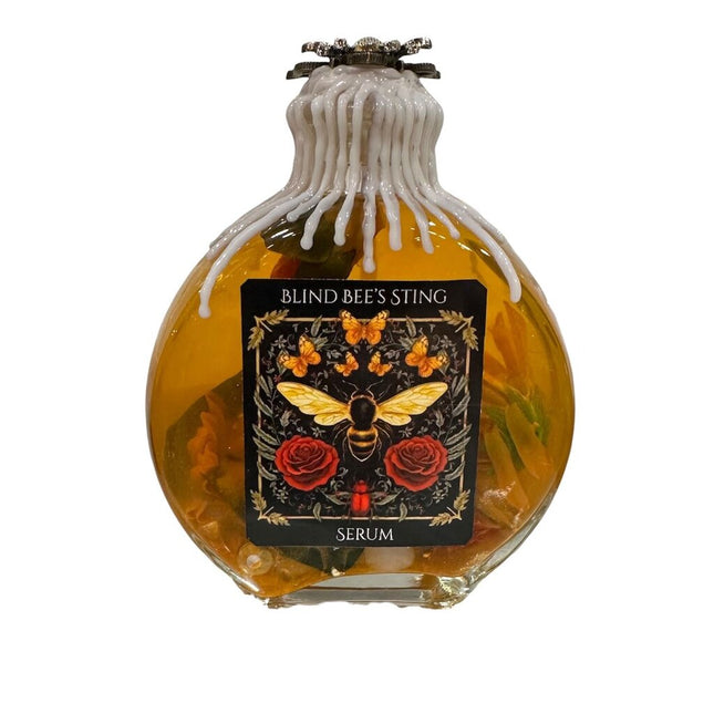 Blind Bee's Sting Serum