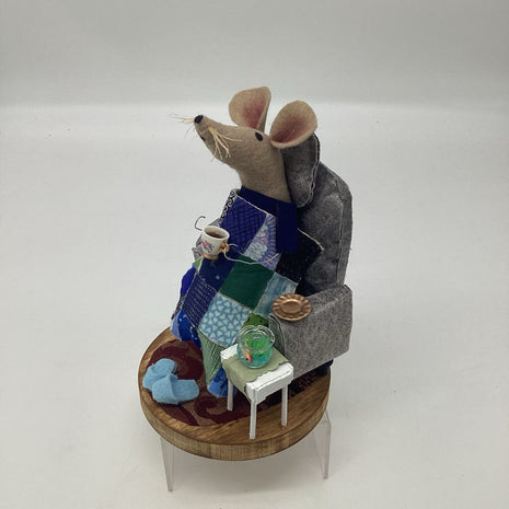 Relaxing Mouse