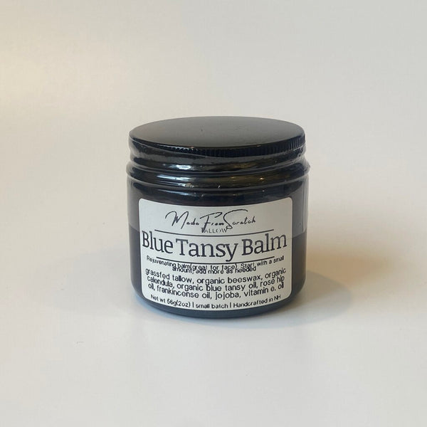 Blue Tansy Balm