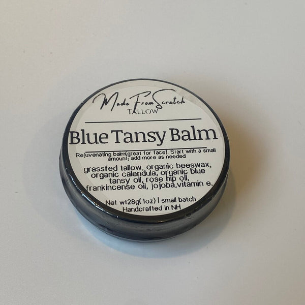 1 oz Blue Tansy Balm
