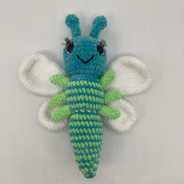 Crochet Dragonfly