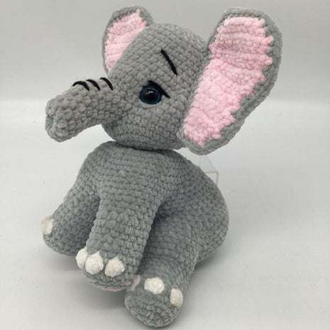 Crochet Elephant