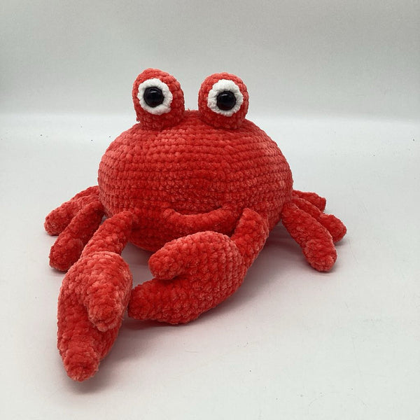 Crochet Crab