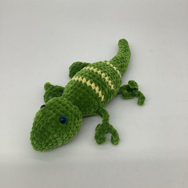 Crochet Lizard
