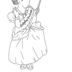 Custom Outline Portrait - Small Party - view 1