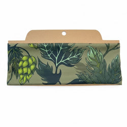 Green Hops Soft Stretch Twist Knot Headband - view 2