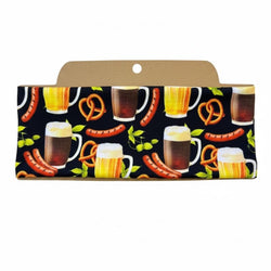 Beer and Bratwursts Soft Stretch Twist Knot Headband - view 2
