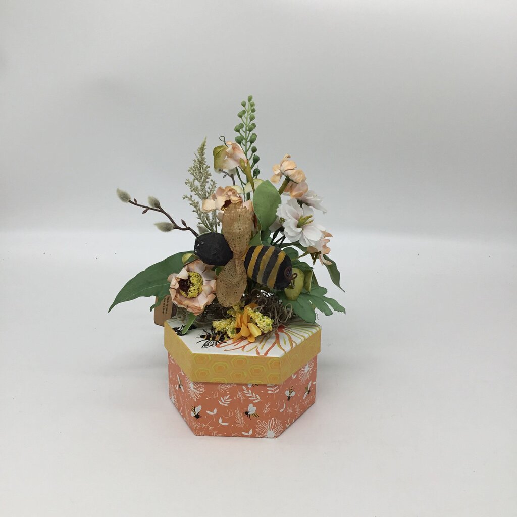 Bee Music Box