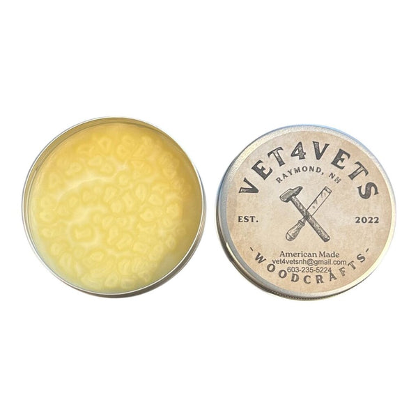 Wood Conditioner-Mineral Oil & Organic Beeswax
