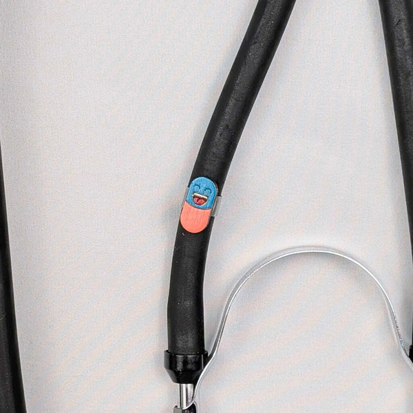 Pill Stethoscope Charm