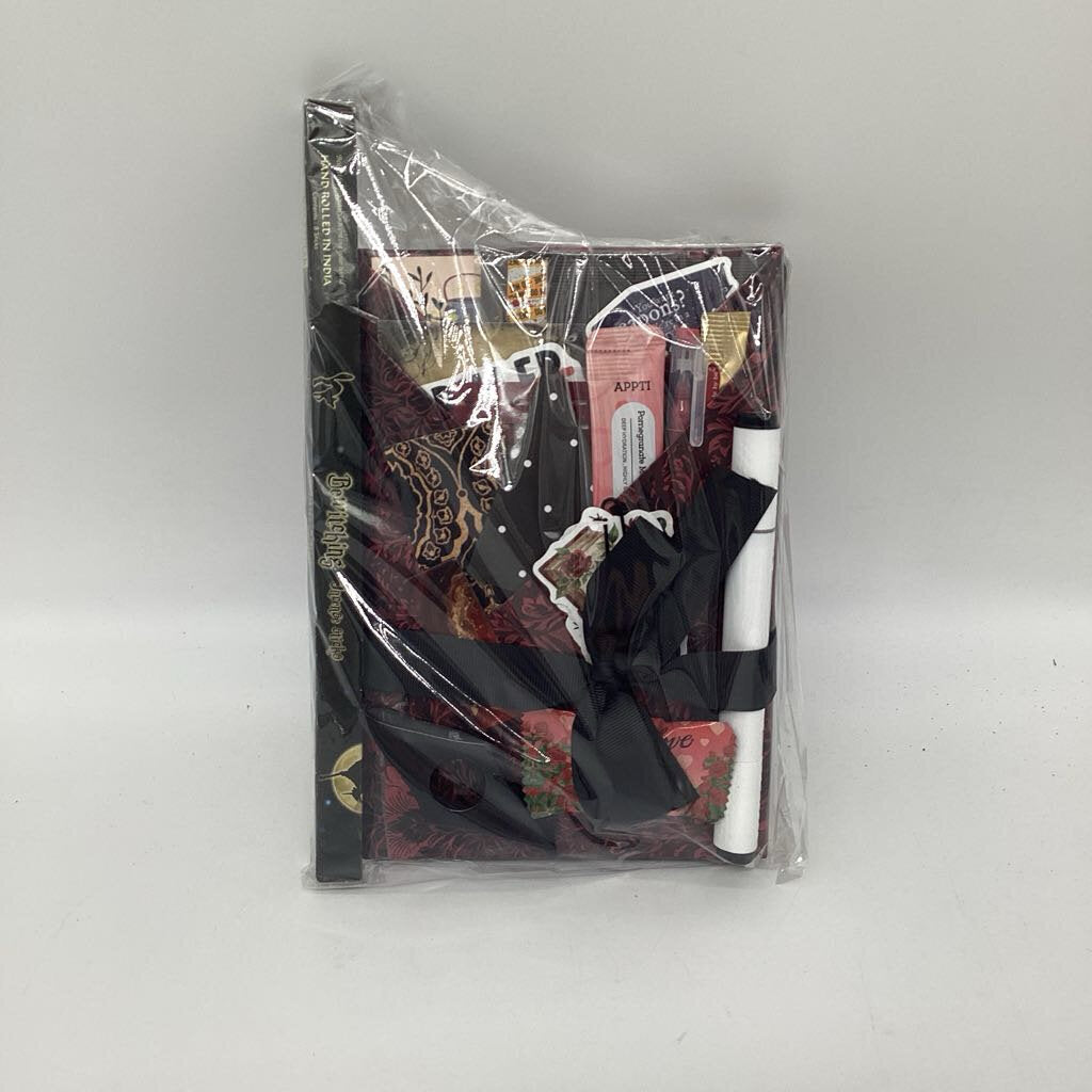 Blind date with a book