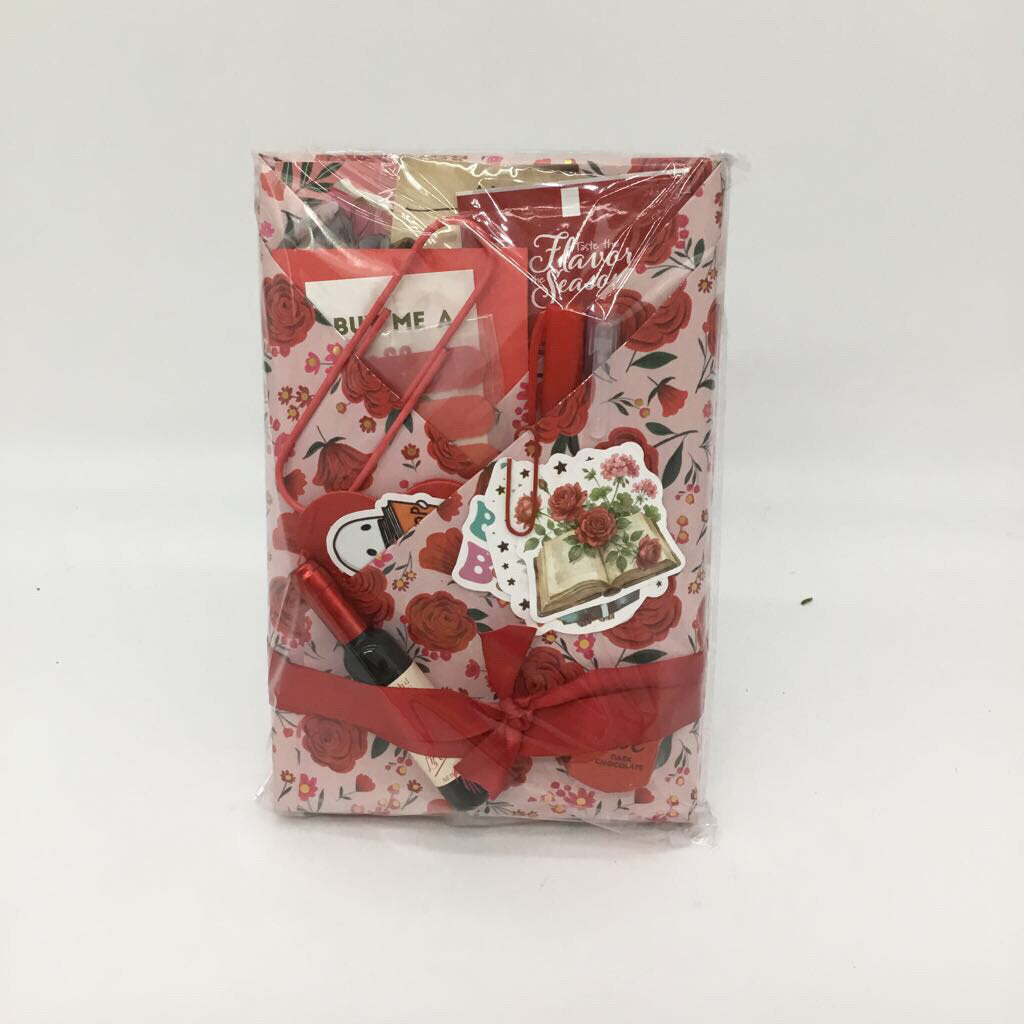 Blind date with a book