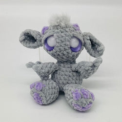 Smooch the Gremlin - view 1