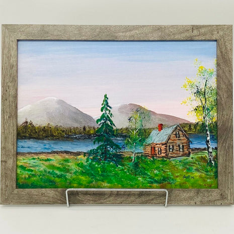 Remote Cabin