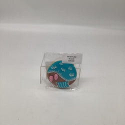 Beach Decorated Sugar Cookie - view 2