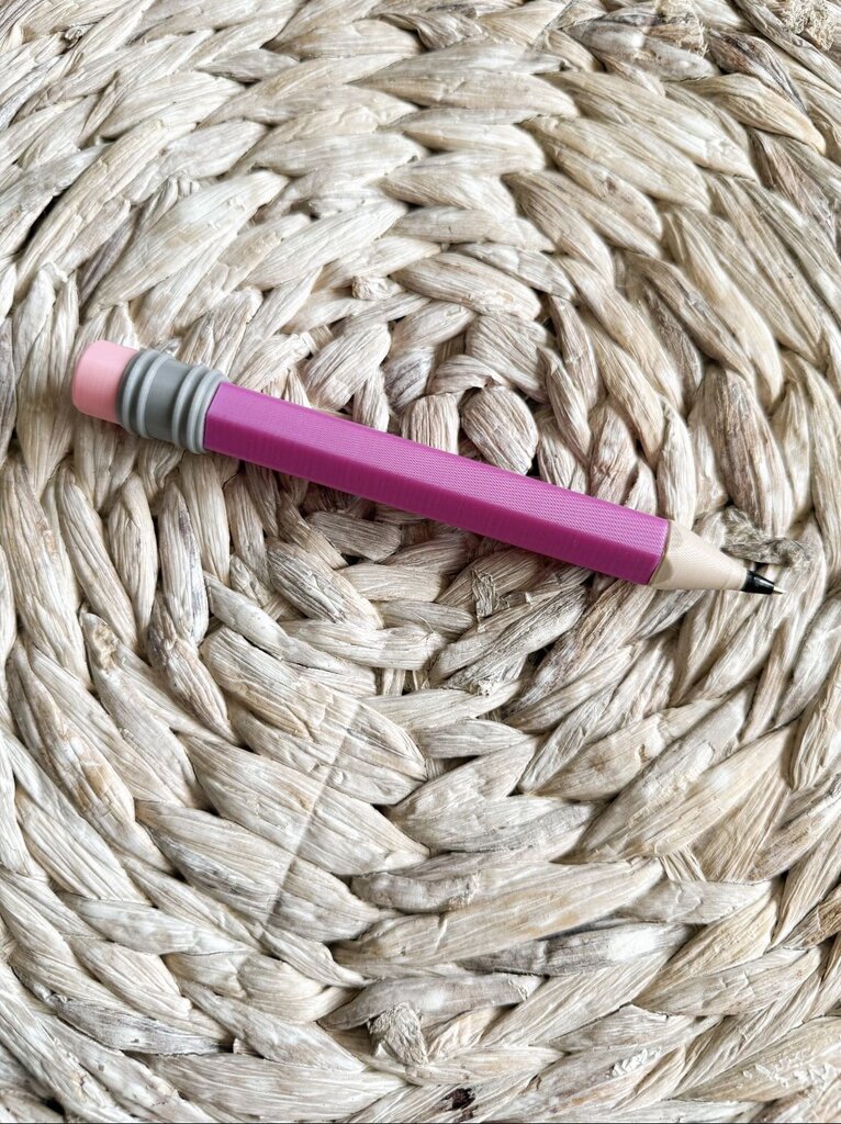 Pencil Pen (magenta)