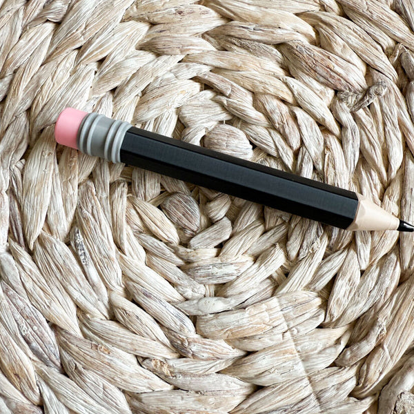 Pencil Pen (black)