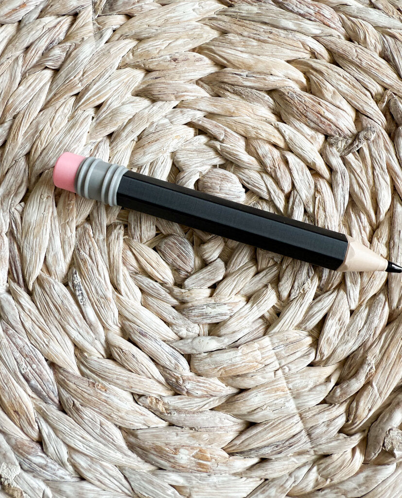 Pencil Pen (black)