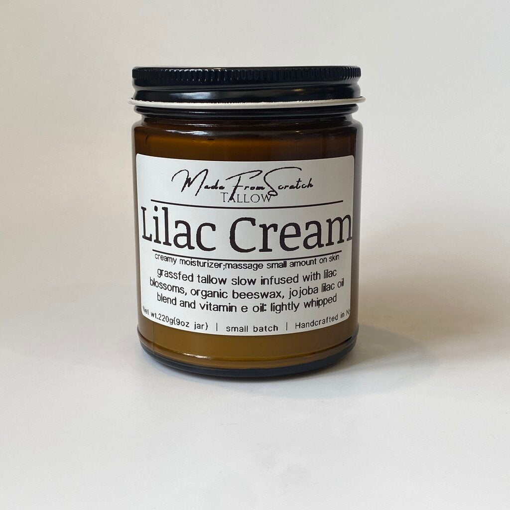 Lilac Tallow Cream lg.