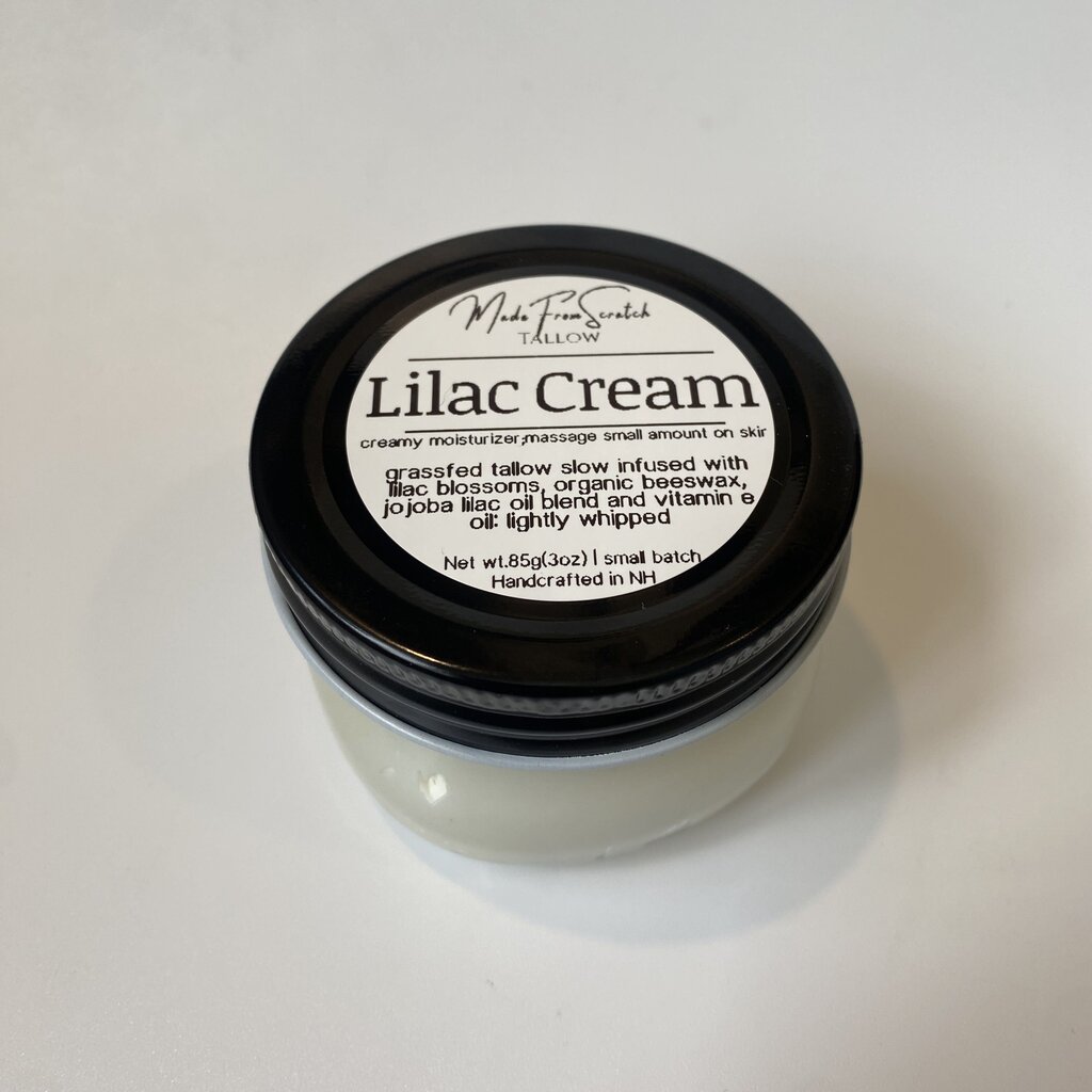 Lilac Tallow Cream md.