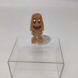 3D Happy Lady - view 1