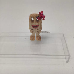 3D Happy Lady - view 2