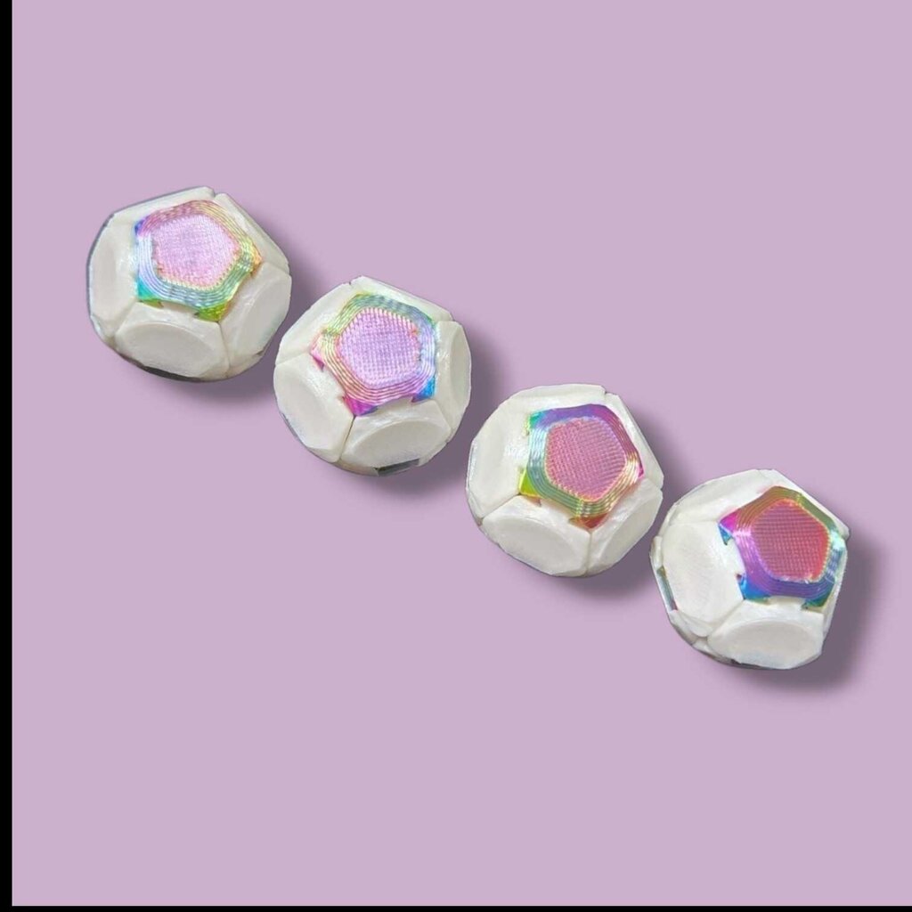 Pentaclix Fidget