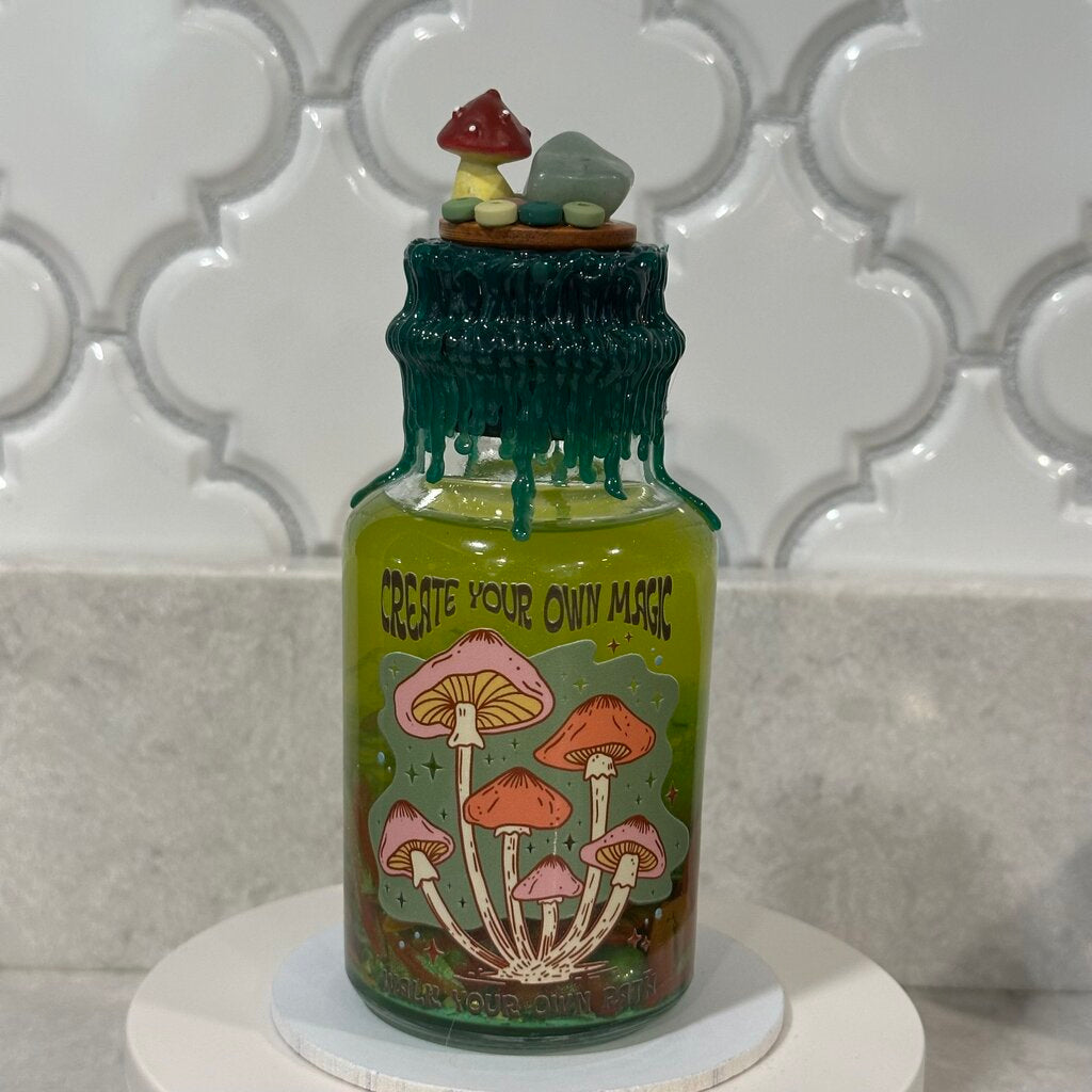 Create Your Own Magic Potion
