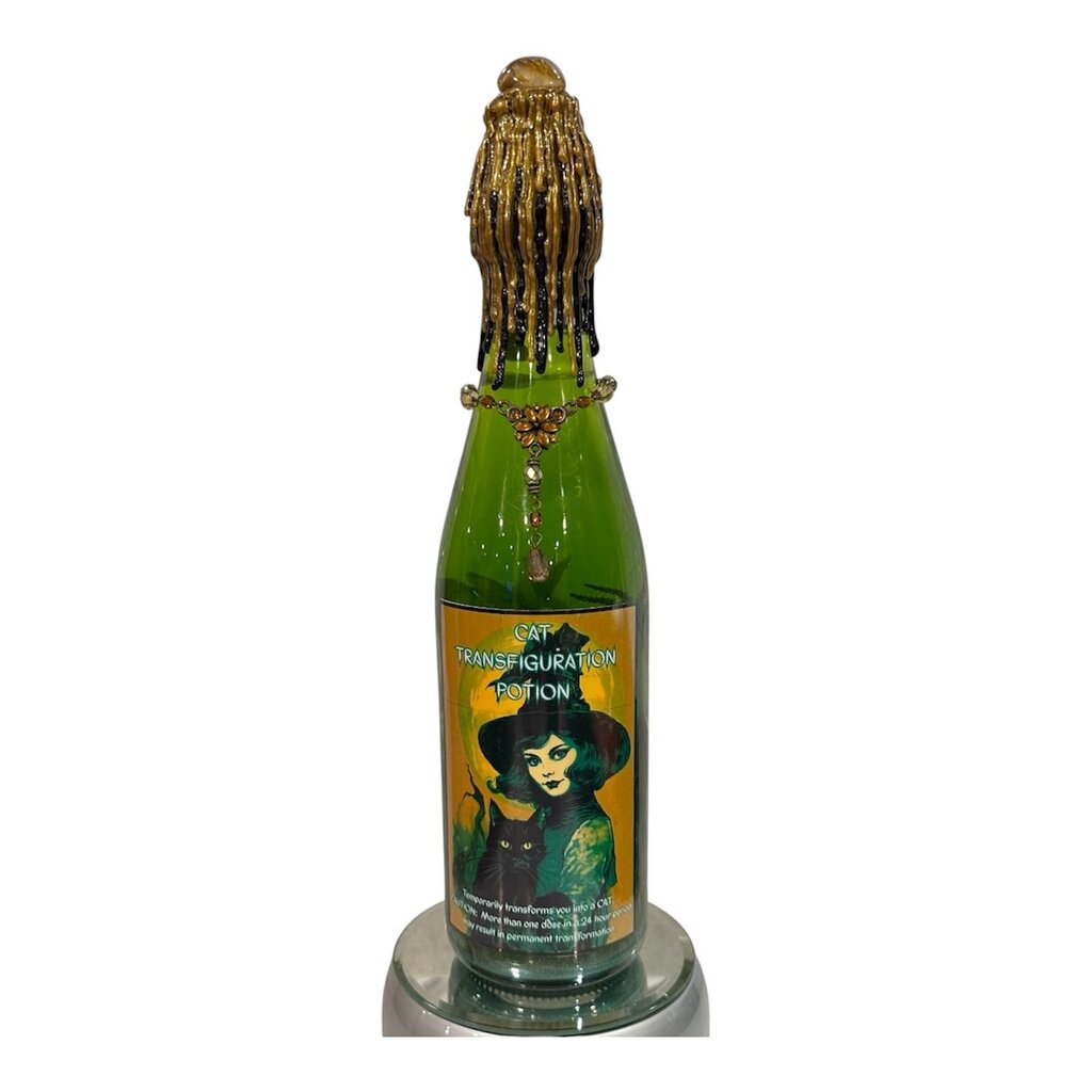 Cat Transfiguration Potion
