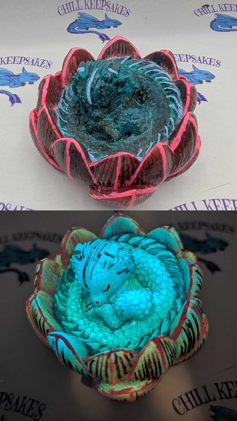 Lotus Dragon