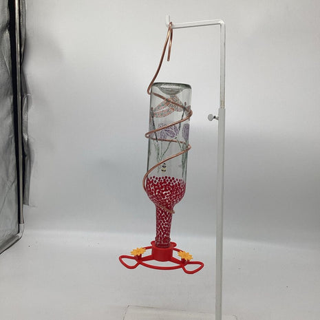 multiport hummingbird feeder