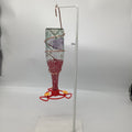 multiport hummingbird feeder