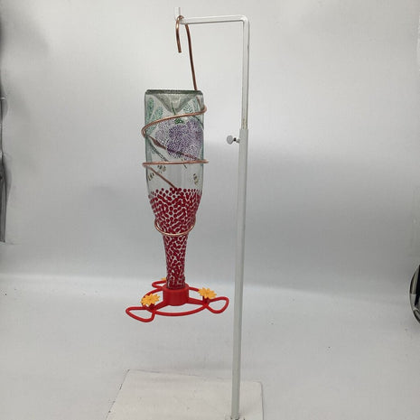 multiport hummingbird feeder