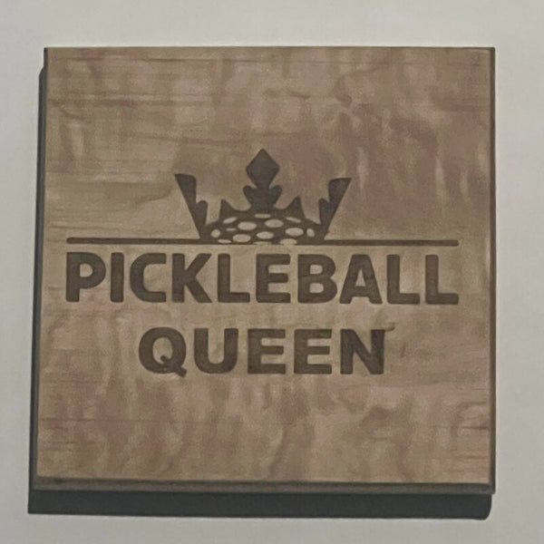 Pickleball Queen