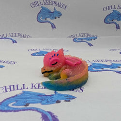 Baby dragon - view 1