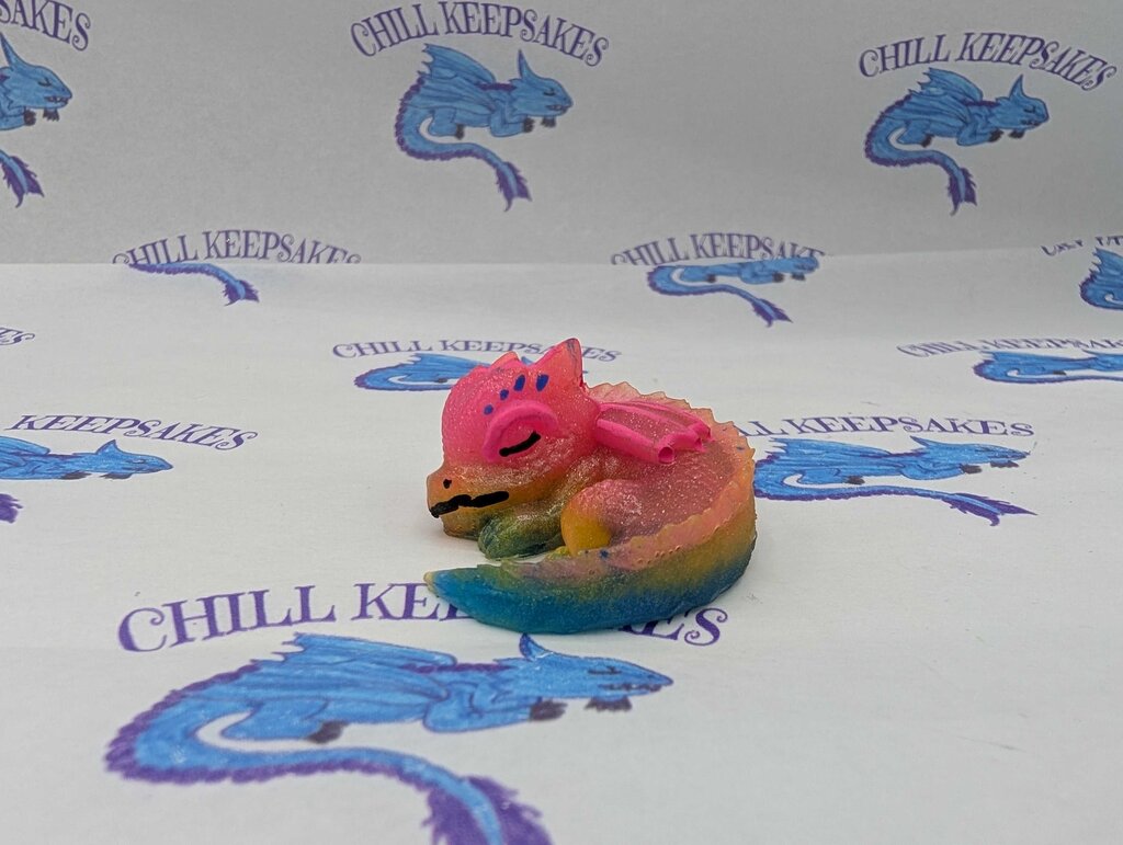 Baby dragon