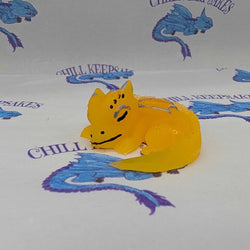 Baby dragon - view 1