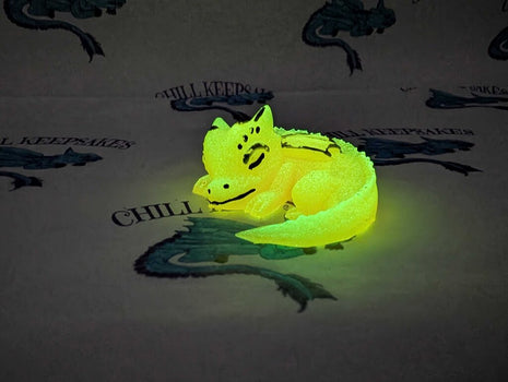 Baby dragon