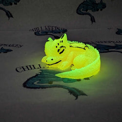Baby dragon - view 2