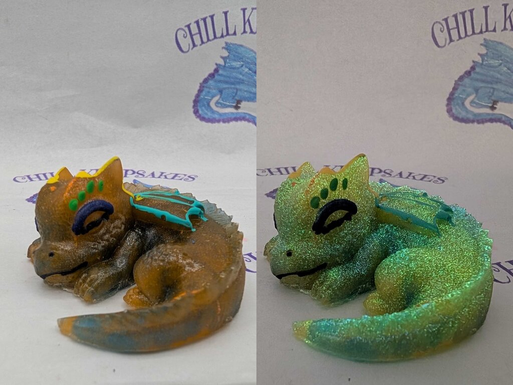 Baby dragon
