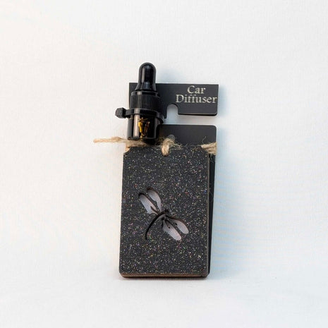 Dragonfly Car Diffuser