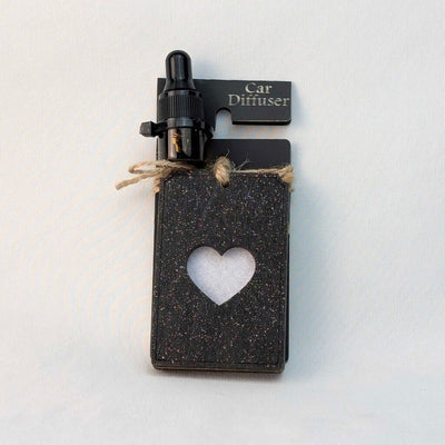 Heart Car Diffuser