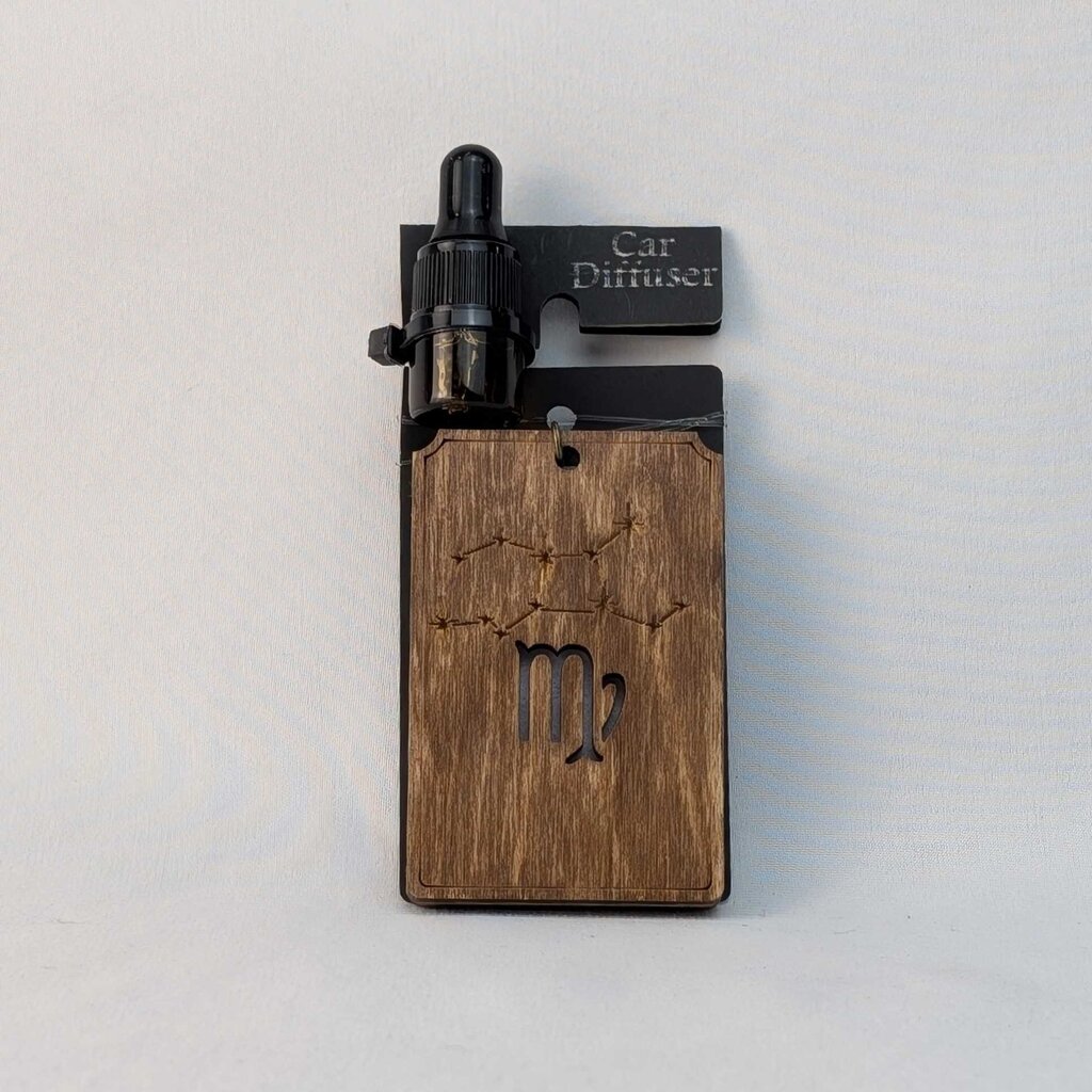 Zodiac Car Diffuser - Virgo
