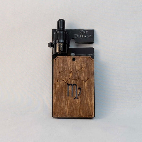 Zodiac Car Diffuser - Virgo
